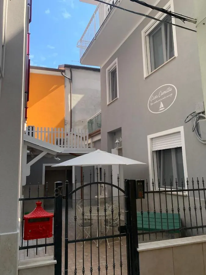 Apartment Ferienwohnung Casa Camilla Chioggia Italien