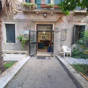 Residenza Oleandro Rosa , Venedig Italien